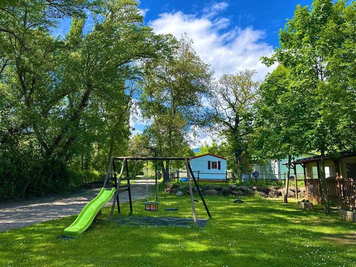 Location de vacances pour 6 personnes, avec jardin et piscine, animaux acceptés à Castiello de Jaca - 4