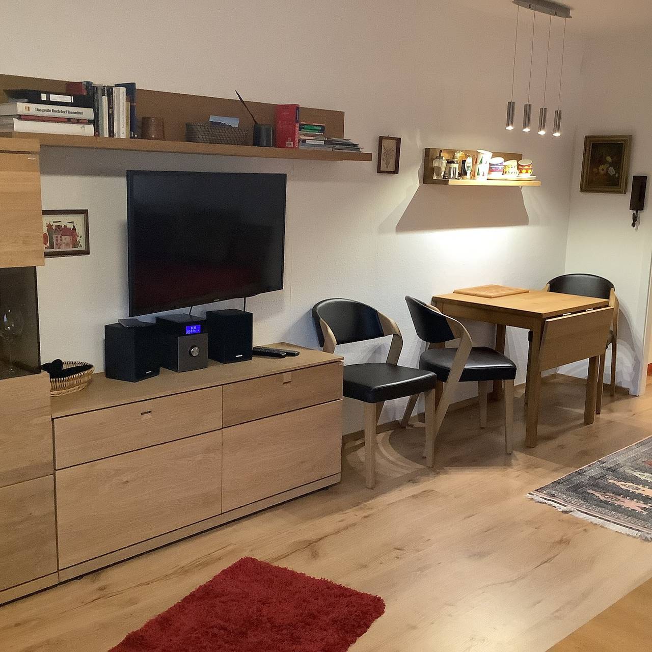 Studio entier, Studio « Inzell avec vue sur la montagne », balcon et Wi-Fi in Inzell, Alpes bavaroises