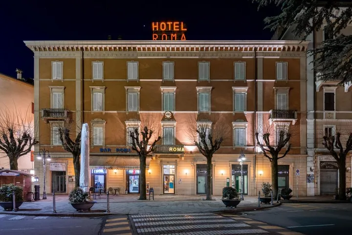Hotel per 2 persone, con giardino e panorama, con animali domestici - 1