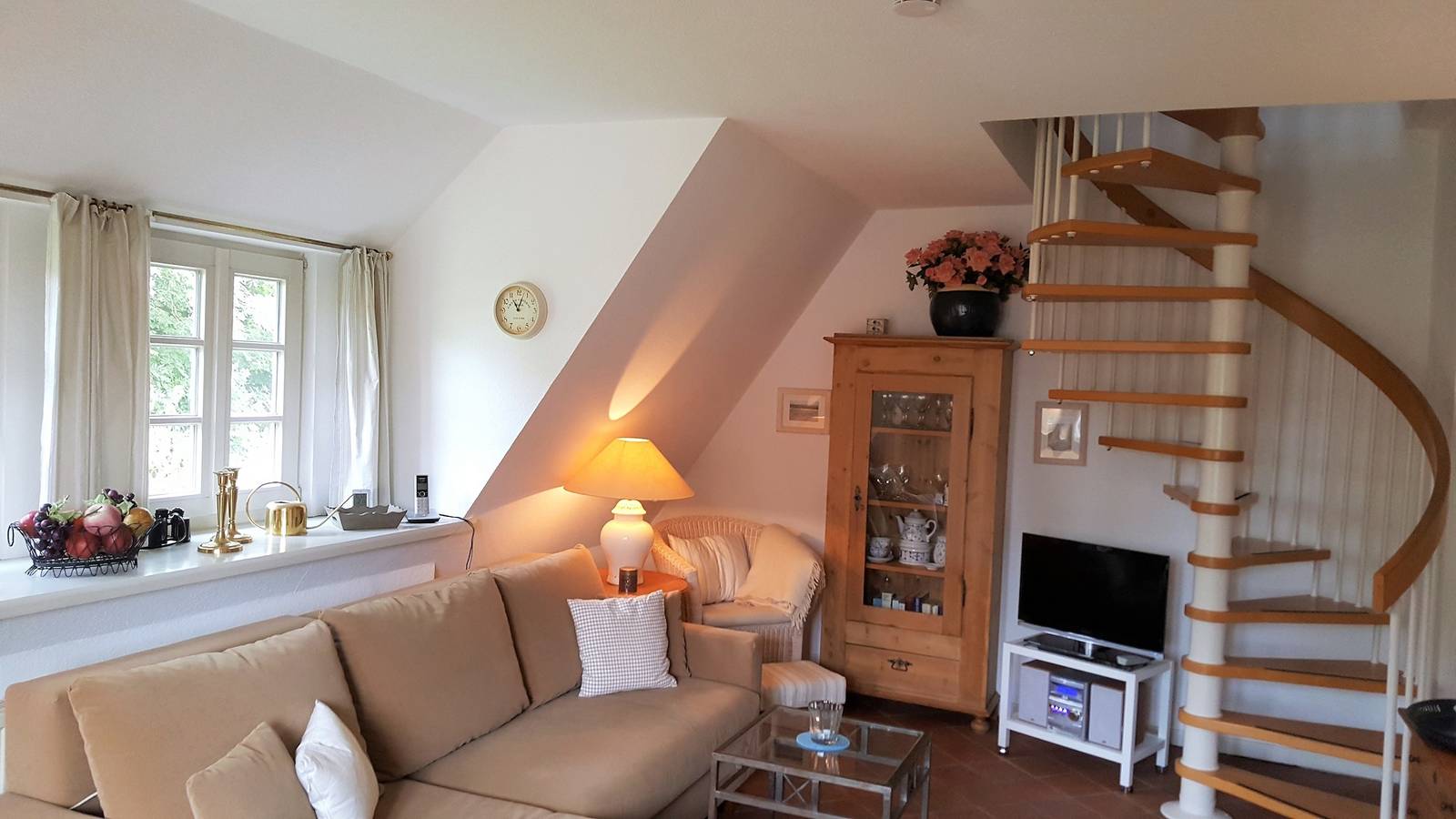 Ganze Ferienwohnung, Heimathafen in Wyk auf Föhr (Stadt), Wyk auf Föhr