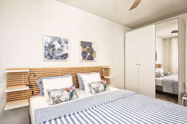 Ferienhaus für 4 Personen, mit Balkon und Terrasse in Tazacorte - 2