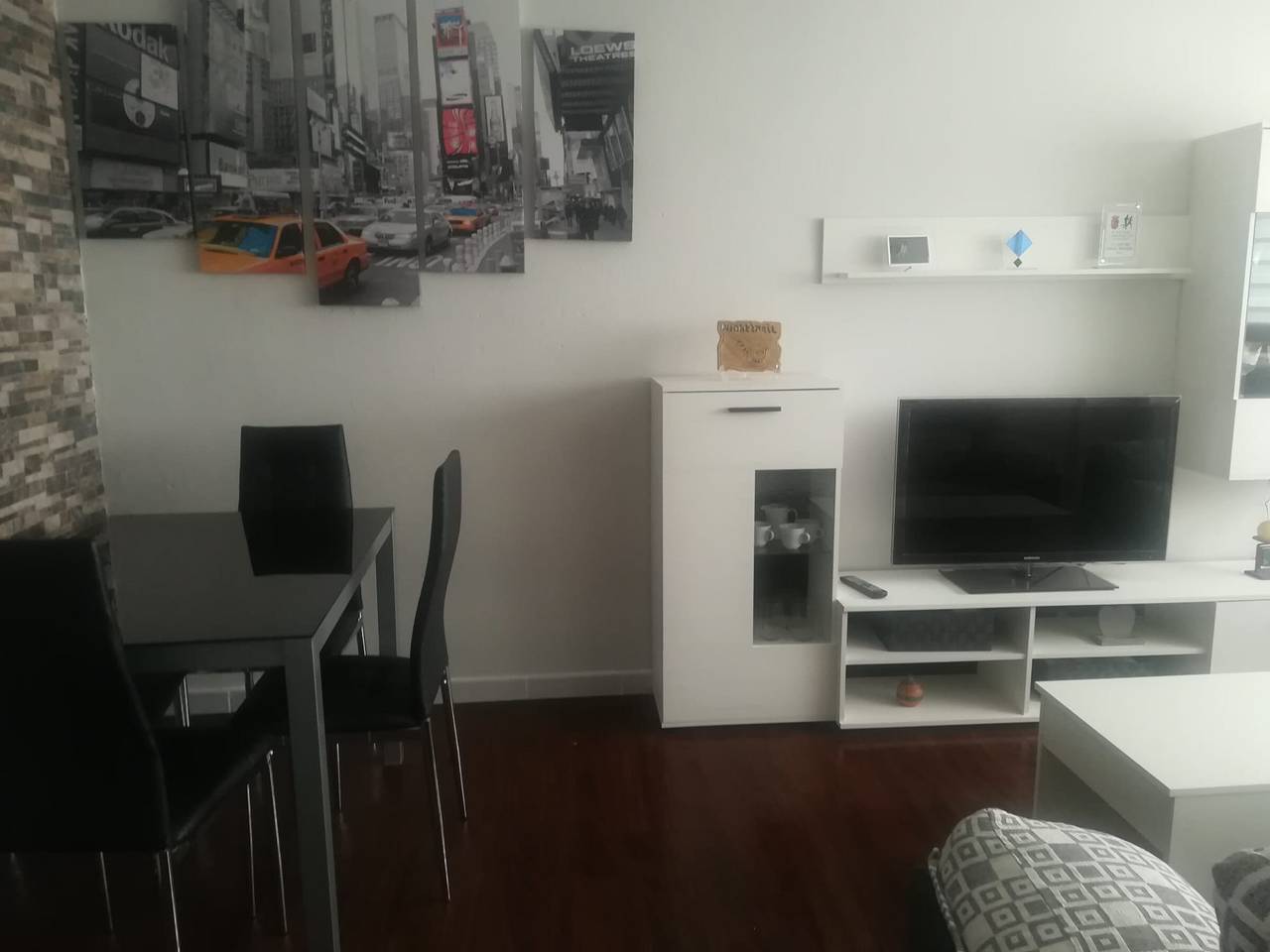 Appartement entier, Appartement vue mer, calme - 4 pers. in Benidorm, Costa Blanca