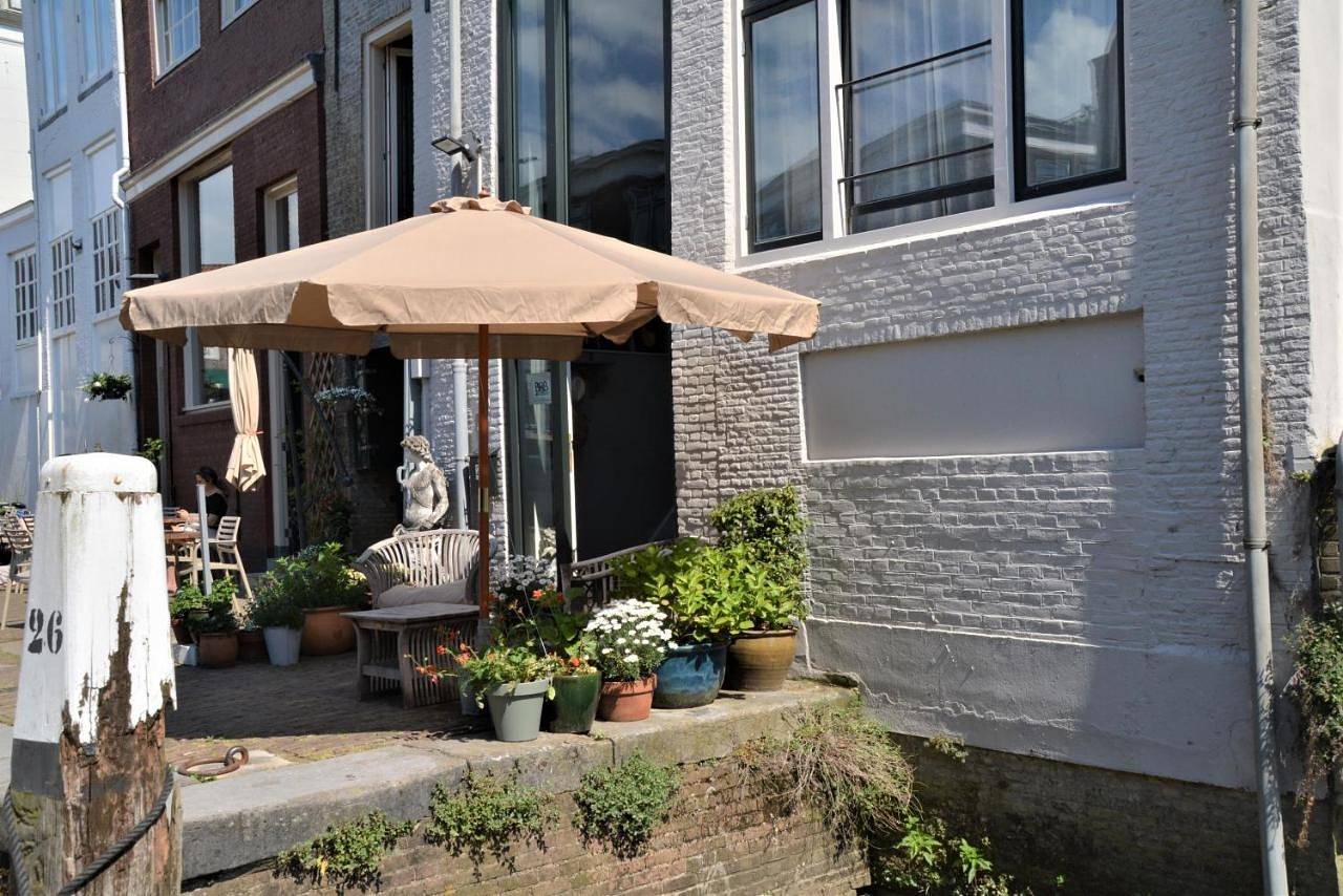 Double Room with Private Bathroom in Dordrecht, Parc national De Biesbosch