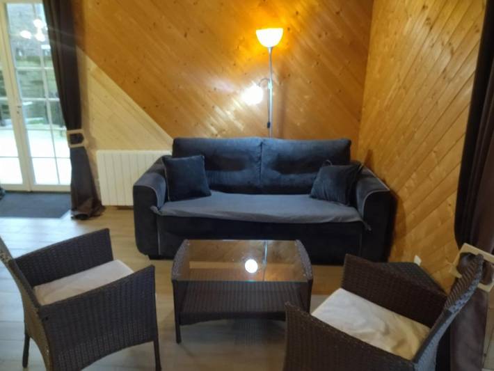 Location de vacances pour 2 personnes, avec terrasse à Auderville - 4