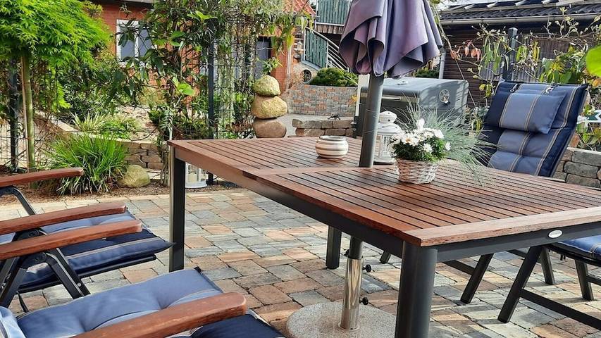 Ferienhaus für 2 Personen, mit Garten und Sauna in Landkreis Verden - 4