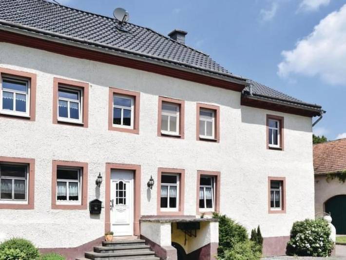 Ferienhaus für 11 Personen, mit Terrasse, mit Haustier in Udler