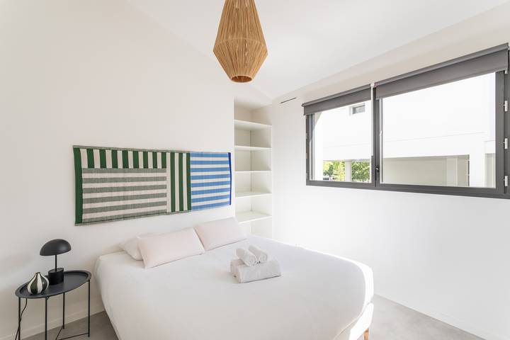 Gîte pour 2 personnes, avec terrasse à Rennes - 4