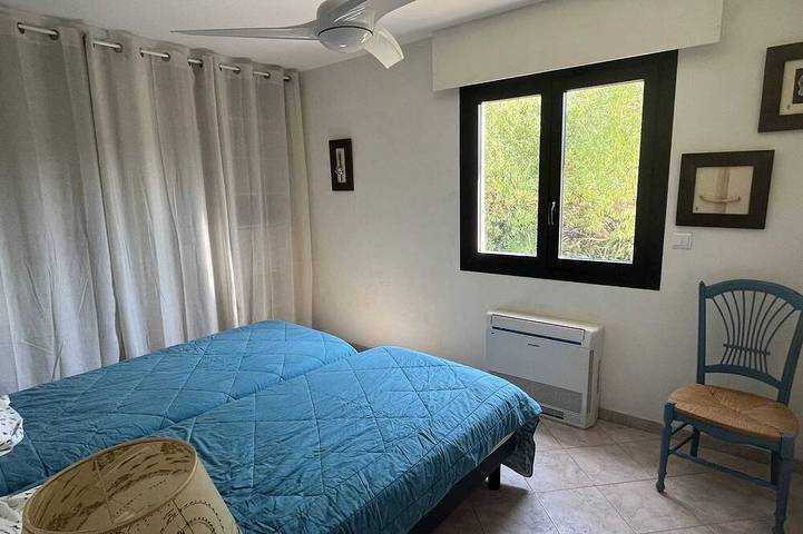 Location de vacances pour 8 personnes, avec jacuzzi et jardin, animaux acceptés dans Plage de la Marine de Davia - 3