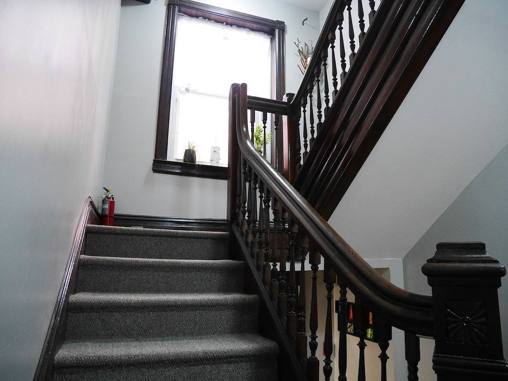 Ganze Wohnung, Modern/Luxury 2 bdrm- King Bed- University City in Philadelphia, Philadelphia County