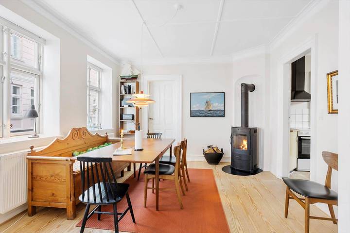 Ferienhaus für 4 Personen, mit Garten auf Ærø - 3