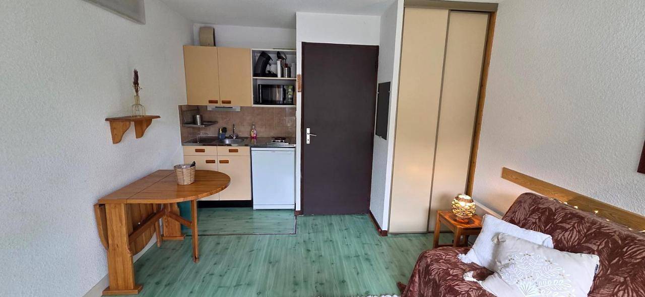 Appartement entier, Charmant studio au pied des pistes in Col de Rousset, Saint-Agnan-en-Vercors