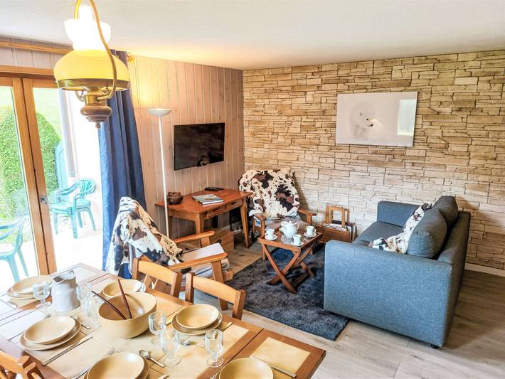 Ferienwohnung für 6 Personen, mit Garten und Terrasse - 1