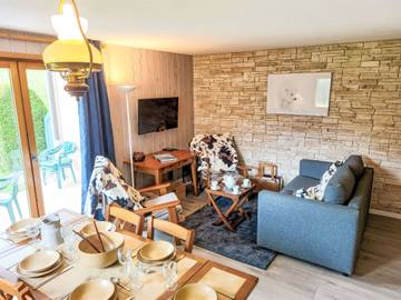 Location De Vacances pour 6 Personnes dans Saint-Gervais-les-Bains, Massif du Mont-Blanc, Photo 2