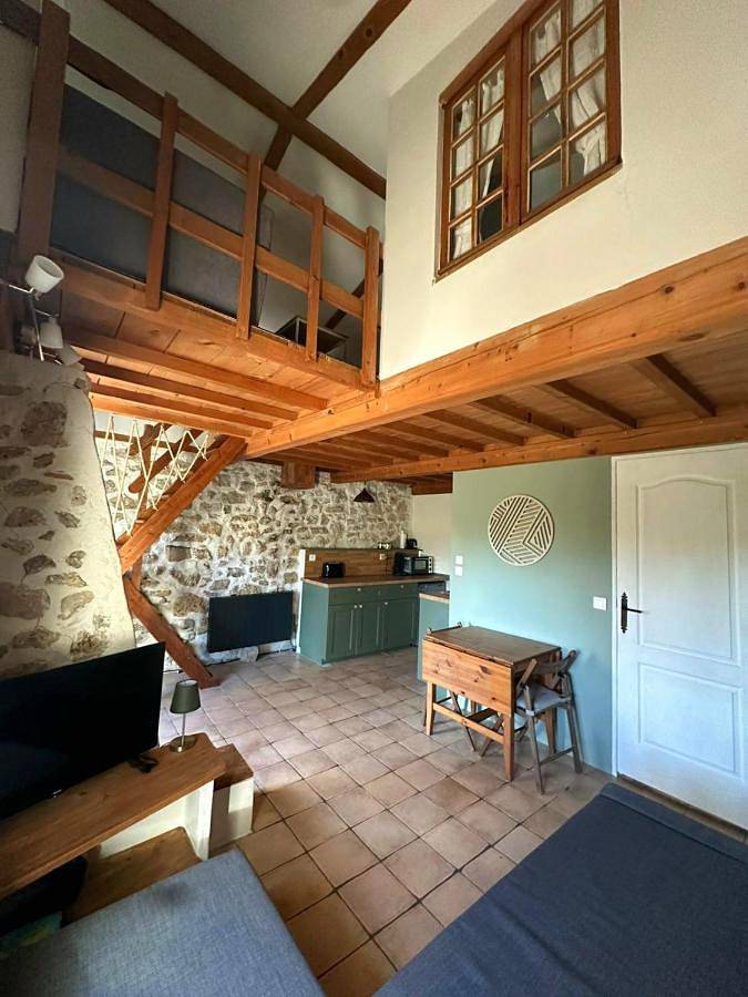 Location de vacances pour 4 personnes, avec jardin et vue à Cabasse - 4