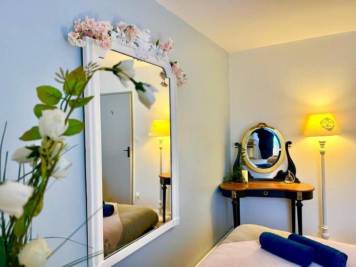 Gîte pour 4 personnes, avec balcon à Maxéville - 2