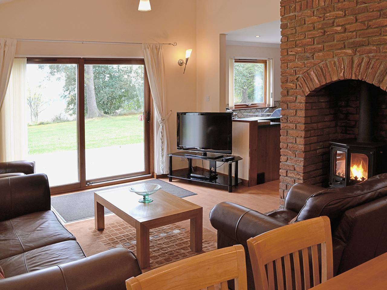 Inzievar in Fife Området