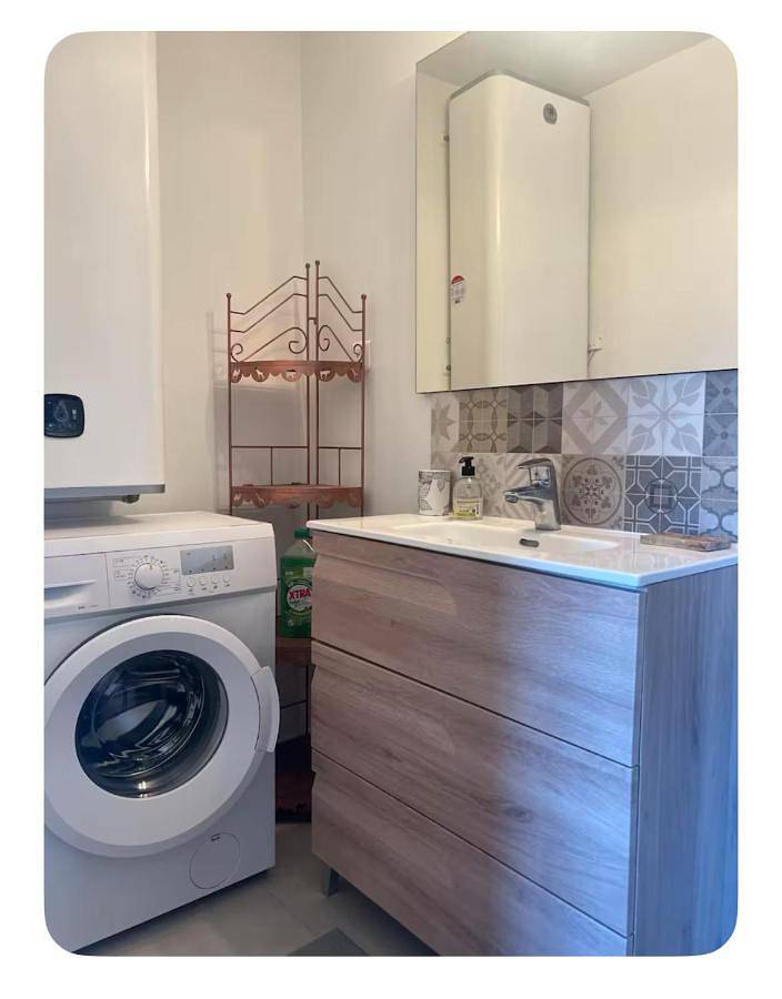 Gîte pour 4 personnes, avec vue et balcon à Breil-sur-Roya - 3