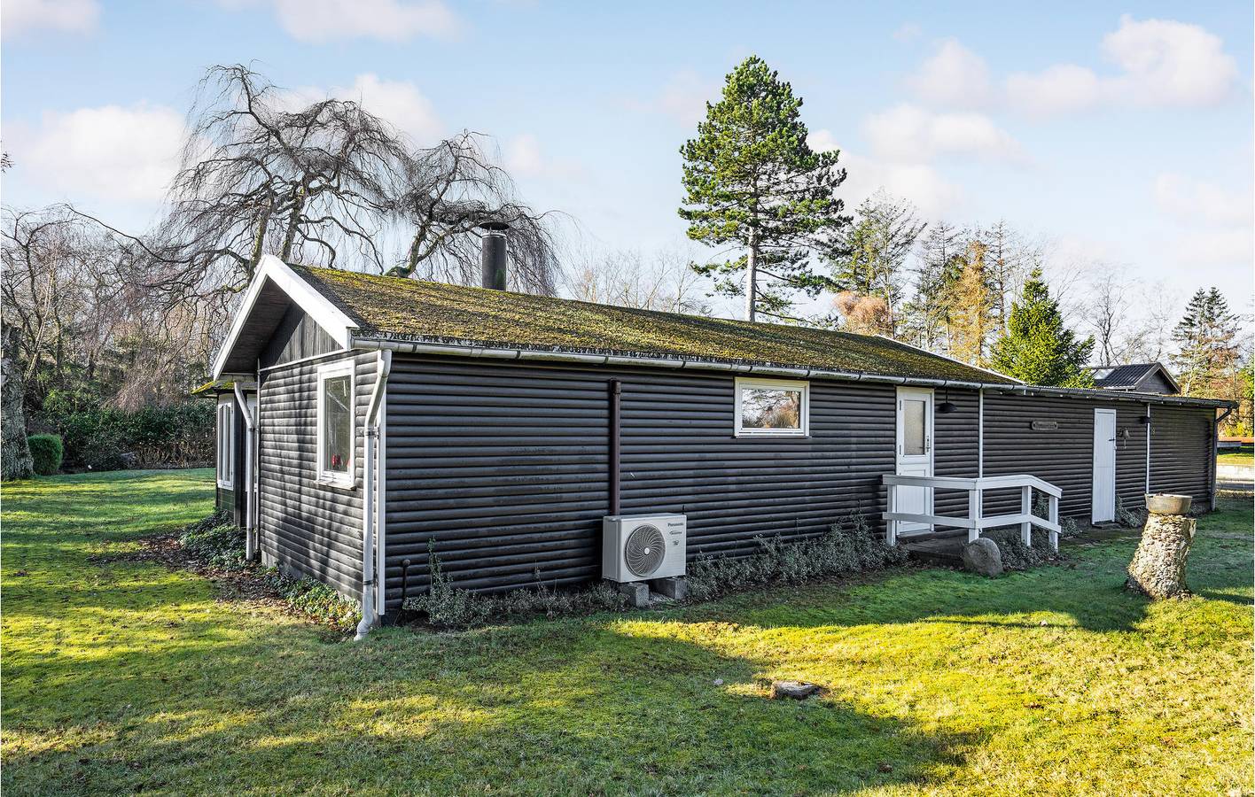 Ferienhaus für 4 Personen mit Garten in Holbæk, Holbæk und Umgebung