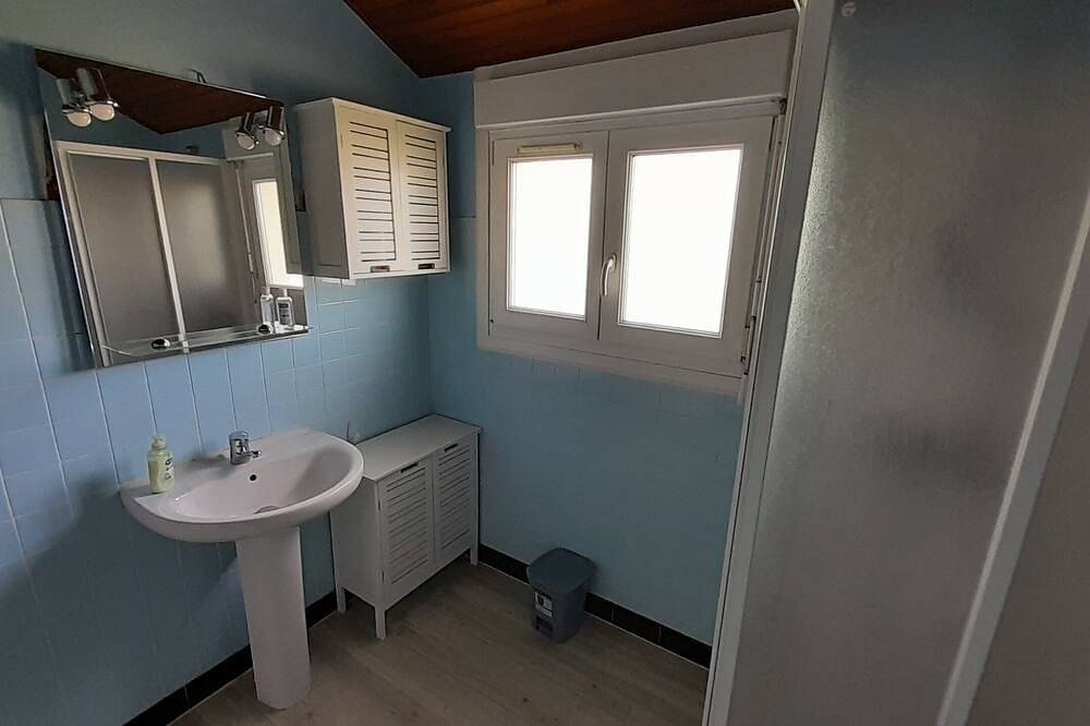 Maison sur Gr34 à 300m de la Plage ! in Roscanvel, Châteaulin und Umgebung