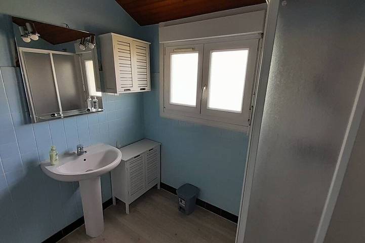 Maison sur Gr34 à 300m de la Plage ! in Roscanvel, Châteaulin und Umgebung