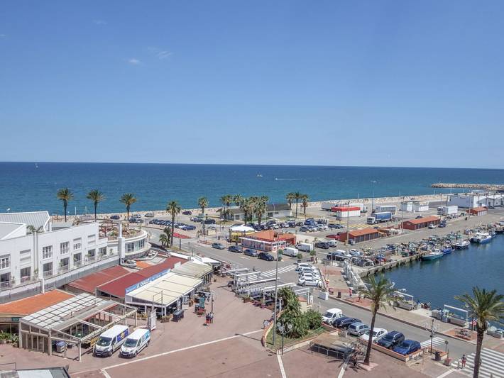 Gîte pour 4 personnes, avec balcon dans Port De Saint Cyprien - 4