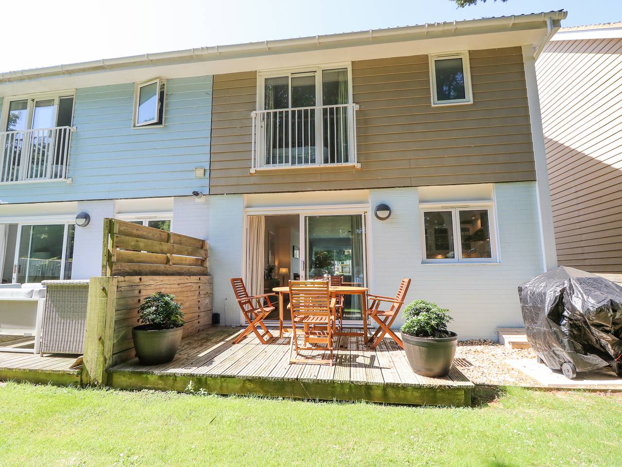 Whitfield P2 in Norton Green, Isle of Wight