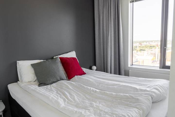 Ferienwohnung für 6 Personen, mit Whirlpool und Terrasse sowie Sauna und Ausblick in Helsinki - 3