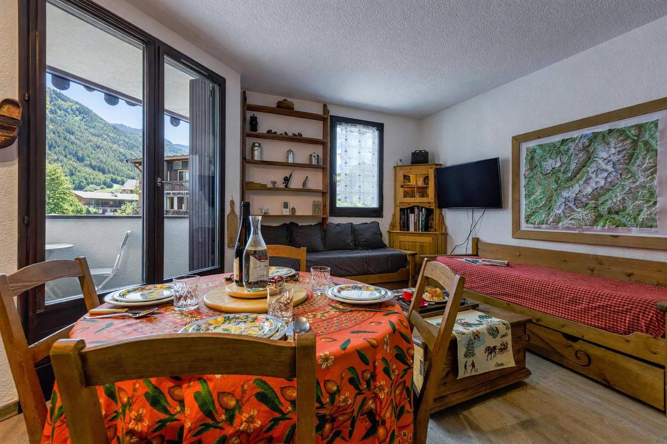 Photo : Appartement de vacances