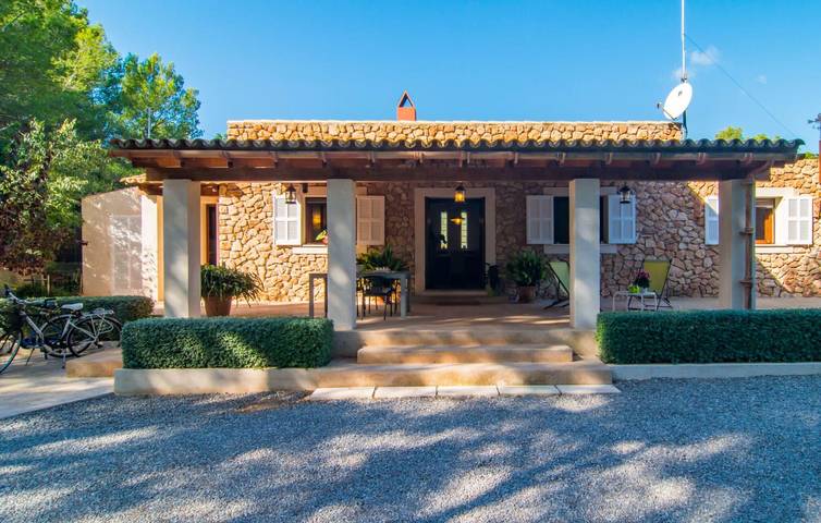 Villa für 2 Personen, mit Terrasse auf Mallorca - 4