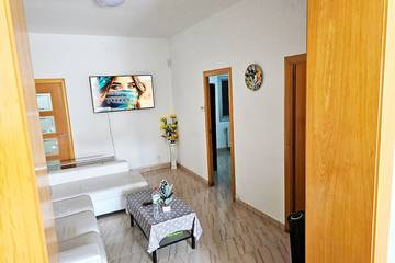 view of accommodation