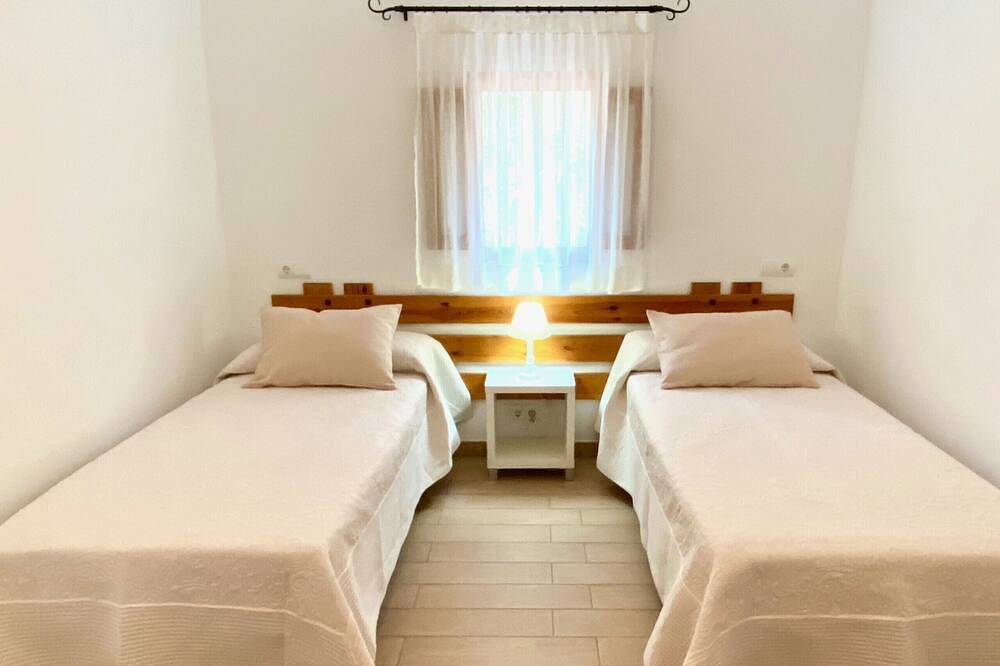 Campanitx Villa - 2 dormitorios in Es Caló, Formentera