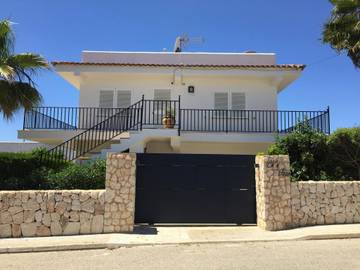 Ferienhaus in Cala Santanyí, Santanyí für 6 