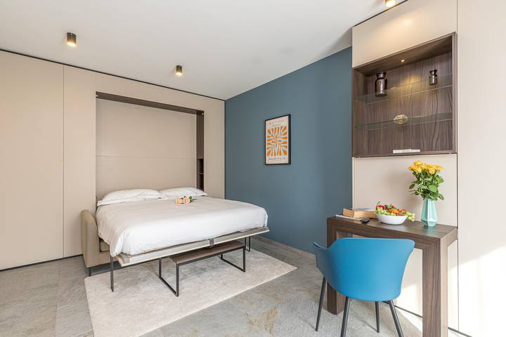 Gîte pour 2 personnes à Lugano