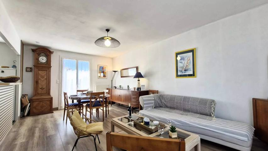 Villa pour 4 personnes, avec jardin et vue à Saint-Palais-sur-Mer - 3