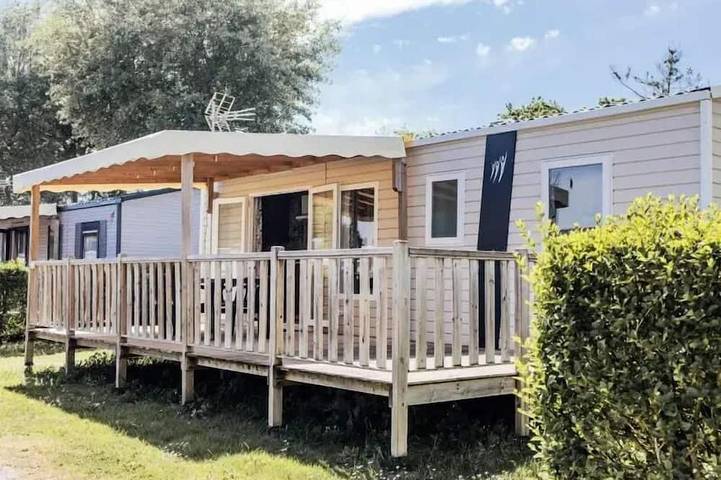 Camping pour 6 personnes