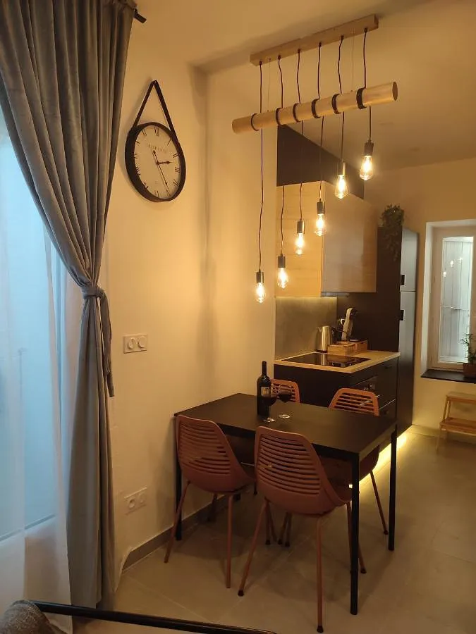 Apartamento de vacaciones para 4 personas, con balcón - 1