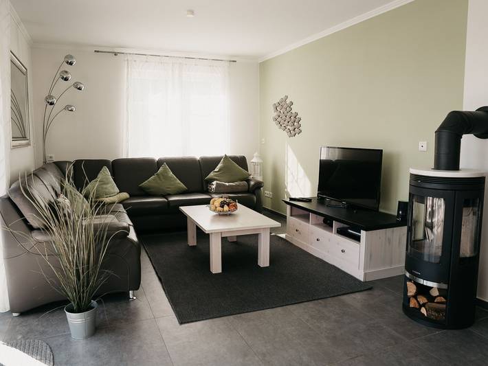 Ferienhaus für 11 Personen, mit Sauna und Garten, kinderfreundlich in Rerik