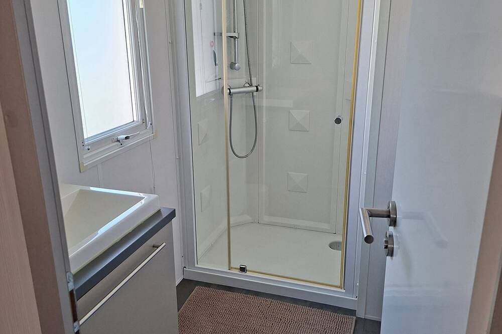 Mobil home 1kms de la mer in Brem-sur-Mer, Vallée de la Loire
