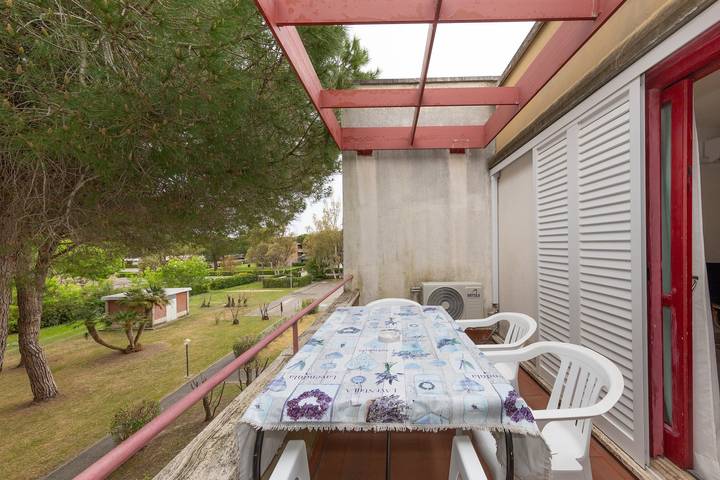 Ferienwohnung für 5 Personen, mit Kinderpool in Marina di Bibbona - 2