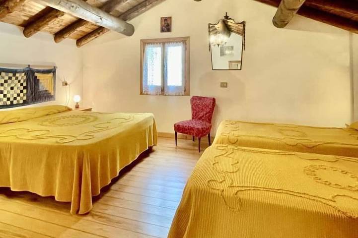 Ferienhaus Maria in Verceia, Comer See