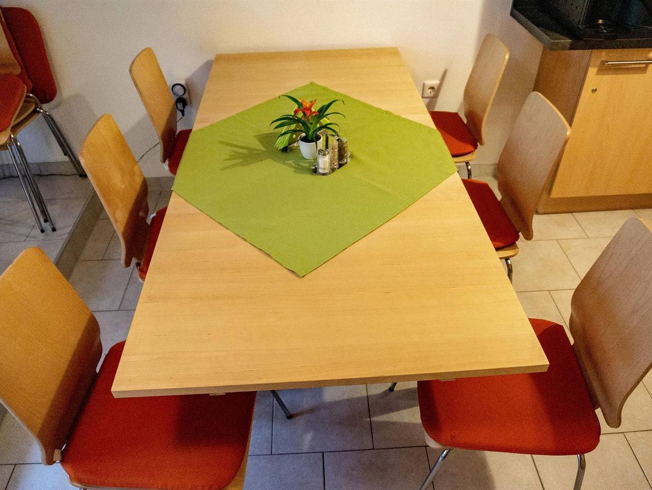 Gästehaus Familie John - Doppelzimmer, Dusche, Wc in Veitsbronn, Franken