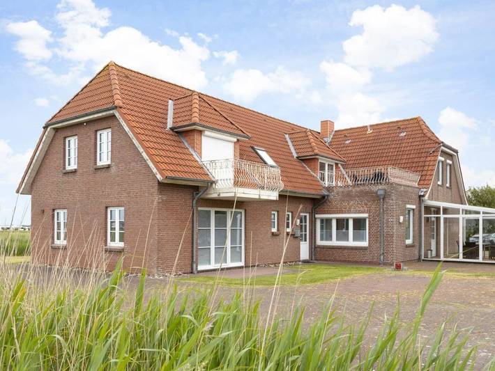 Ferienwohnung für 4 Personen, mit Garten in St. Peter-Ording - 2