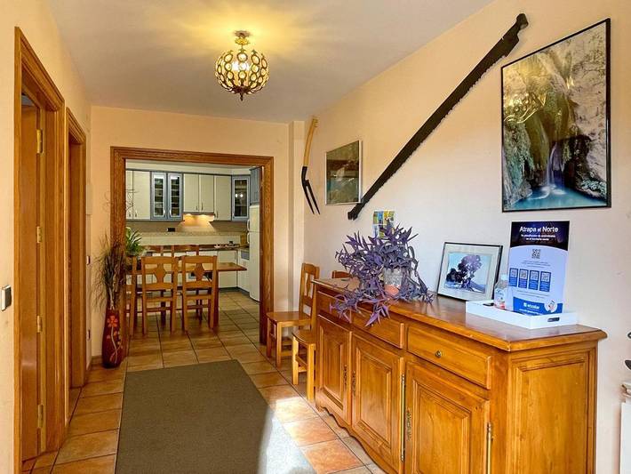 Casa rural para 9 personas, con vistas y balcón en Tierra Estella - 3