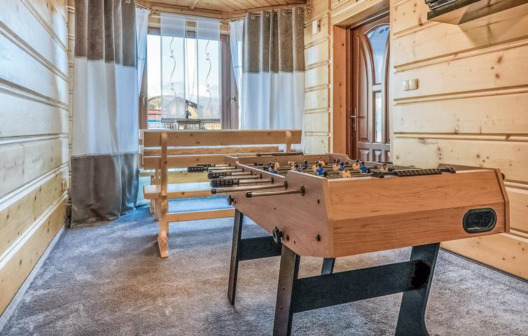 Ferienhaus für 18 Personen mit Garten in Karpaten (Polen)