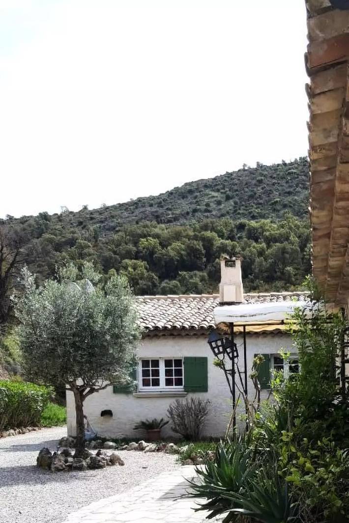 Villa für 6 Personen, mit Pool und Garten in Sainte-Maxime