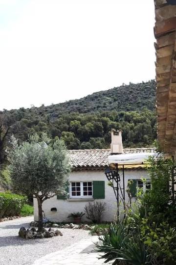 Villa für 6 Personen, mit Pool und Garten in Sainte-Maxime