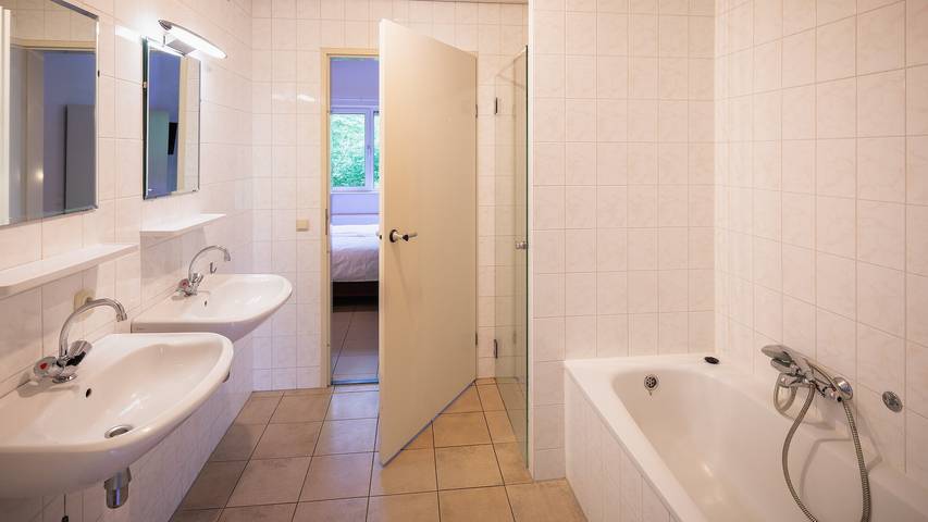 Summio Parc De Berkenhorst — Bungalow Sauna 6C in Kootwijk, Hoge Veluwe