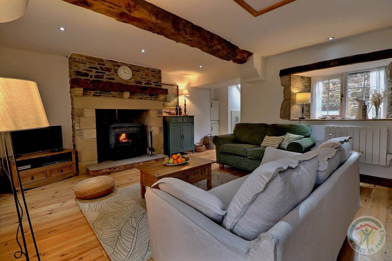 Le cellier de Joseph in Sougéal, Région de Saint-Malo