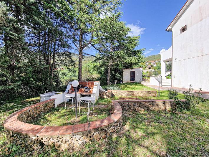 Ferienwohnung für 5 Personen, mit Garten in Lacona - 4