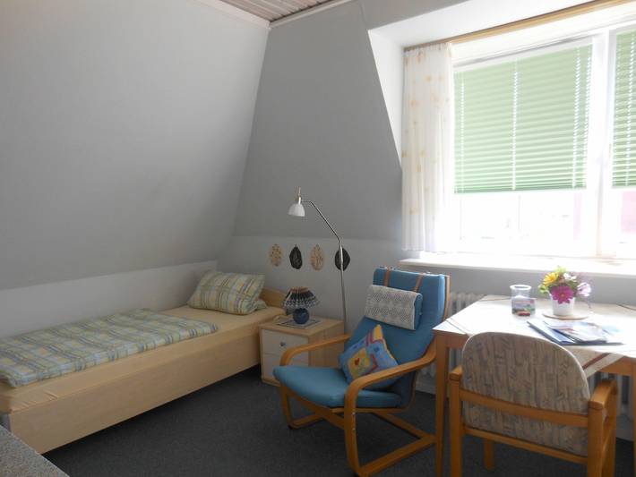 Ganzes Studio, Ferienhaus "Heißer Sand" Whg. 5 in Nordfriesische Inseln (Schleswig-Holstein) (Schleswig-Holstein), Wittdün